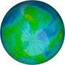 Antarctic Ozone 1999-05-05